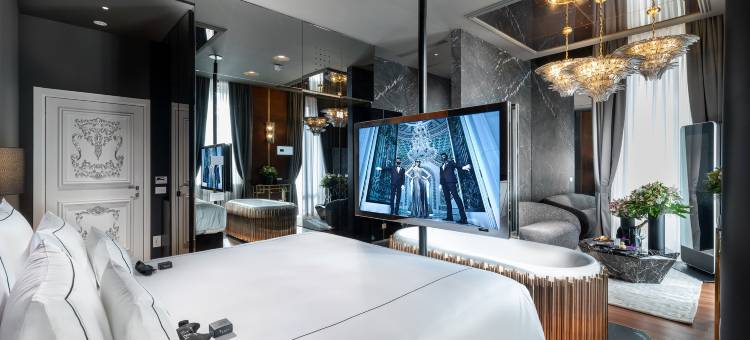 The Plein Hotel - Small Luxury Hotels of the World(The Plein Hotel - Small Luxury Hotels of the World)图片