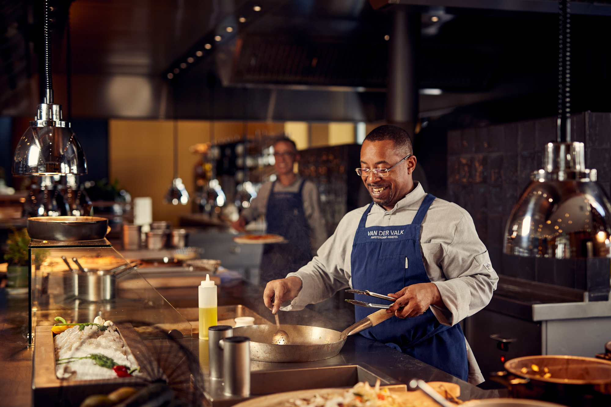 Van der Valk Hotel Amsterdam - Amstel Over view