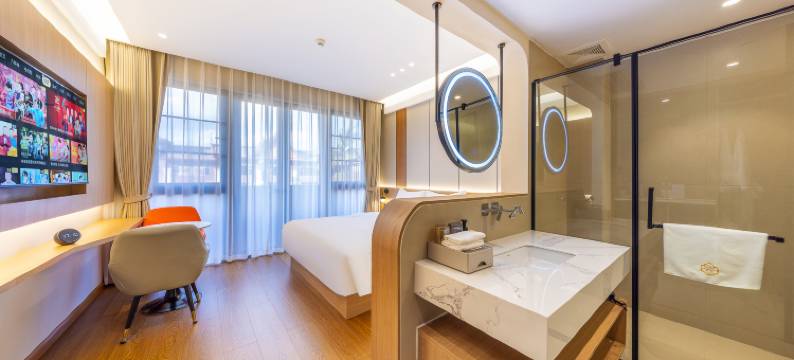 雲州酒店(傣族古镇店)图片