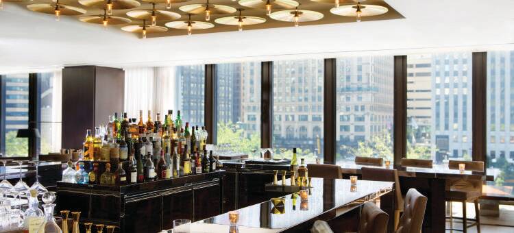 芝加哥朗廷酒店(The Langham Chicago)图片