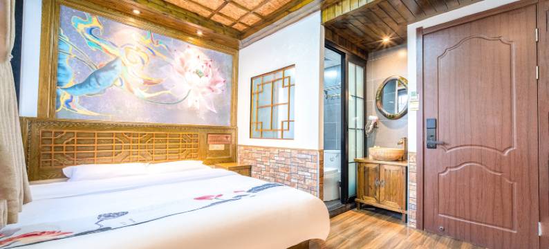 普陀山妙莲禅居图片