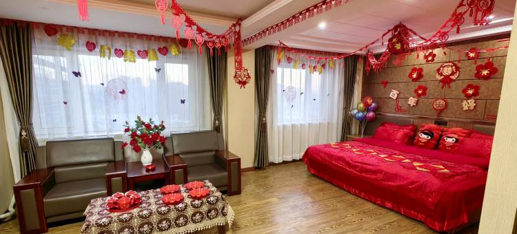 汤原龙鑫阁宾馆图片