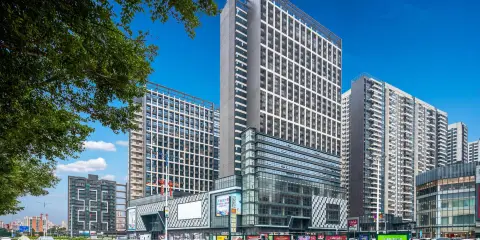 雅尚精選公寓(開平東匯城店)