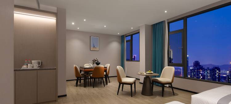 雅好四季酒店(惠州博罗罗浮山店)图片