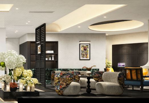 西子·礼白酒店（义乌篁园路店）外景图