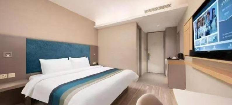 如家商旅酒店(济南火车站省立医院店)图片