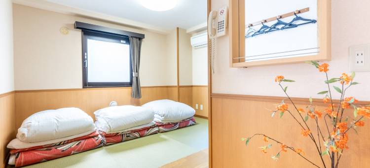 东京池袋昌庭酒店(Changtee Hotel)图片
