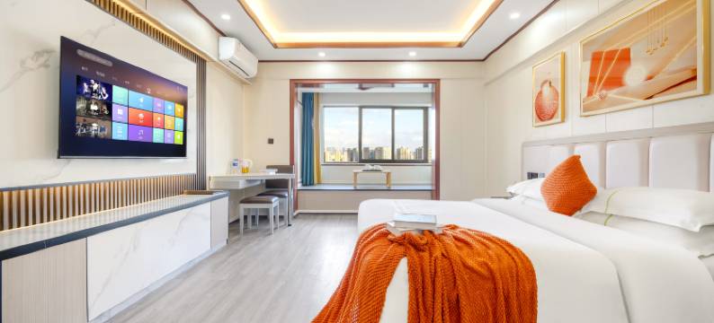 昆明新广线酒店(昆明大商汇店)图片