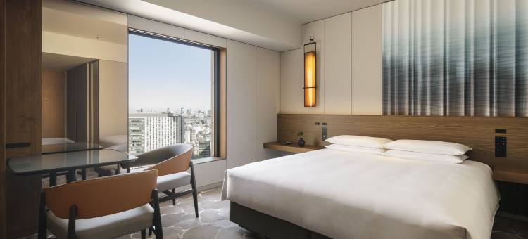 东京凯悦酒店(Hyatt Regency Tokyo)图片