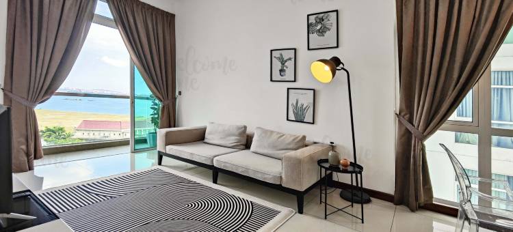 Paragon Residences Straits View Homestay by Welcome Home图片