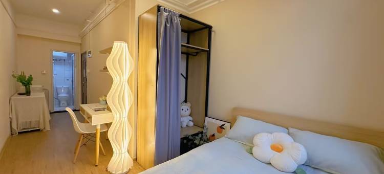 冠寓(长沙欧亚达广场店)图片