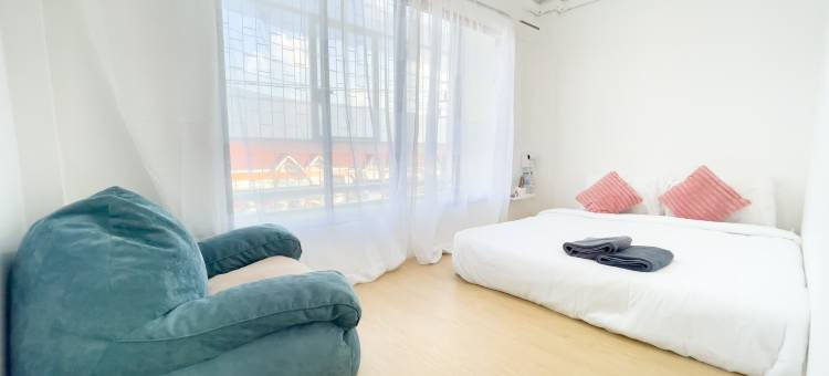 特兰西特东盟机场霍斯特尔(Transit Donmueang Airport Hostel)图片