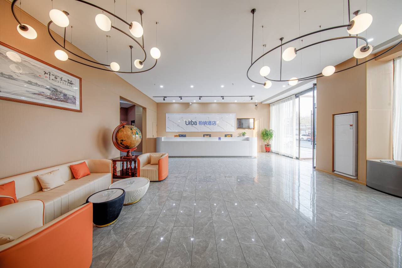 柏纳酒店(灌云县政府店)图片