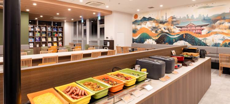 东京东神田ERA舒适酒店(Comfort Hotel ERA Tokyo Higashi Kanda)图片