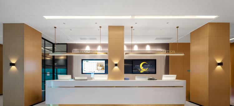 城市便捷酒店(保山永昌路店)图片