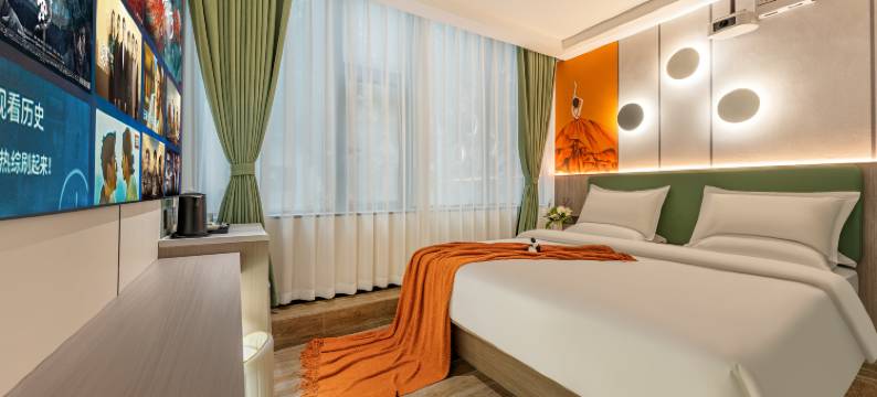 广州万庭酒店(赤岗地铁站琶洲会展店)图片