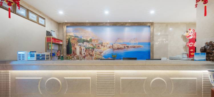 美娱·星峰电竞酒店(枣庄滕州火车站店)图片