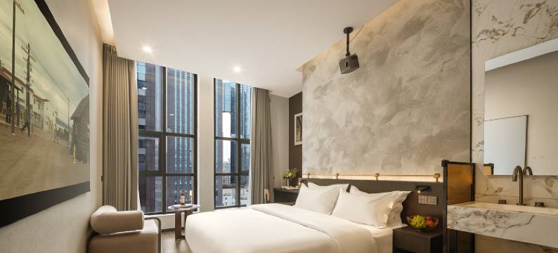 C-loft·套房酒店(成都春熙路太古里店)图片