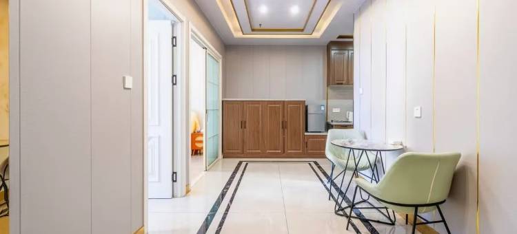 悠家民宿(天赐未来城抗美援朝纪念馆店)图片