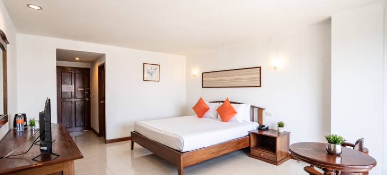 太平绅士别墅酒店(JP Villa Pattaya)图片