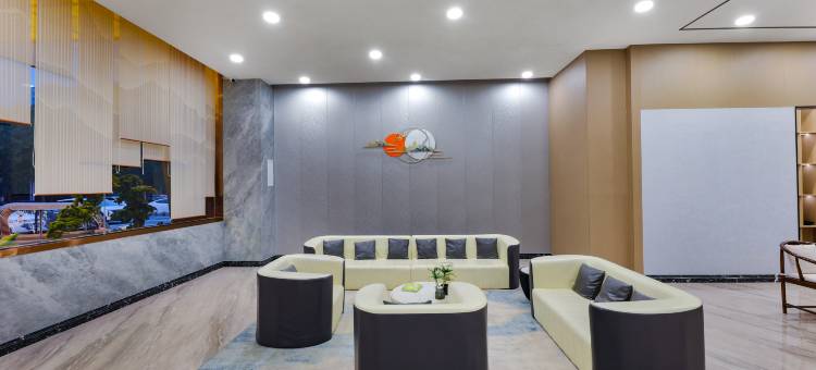 卡尔曼大酒店(平舆上河城店)图片