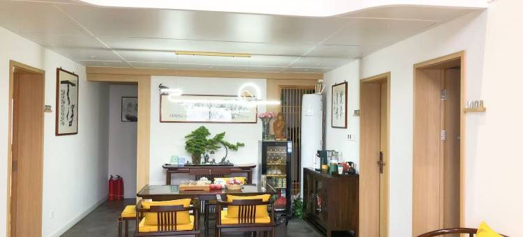 悦闲民宿(九华山天台索道店)图片