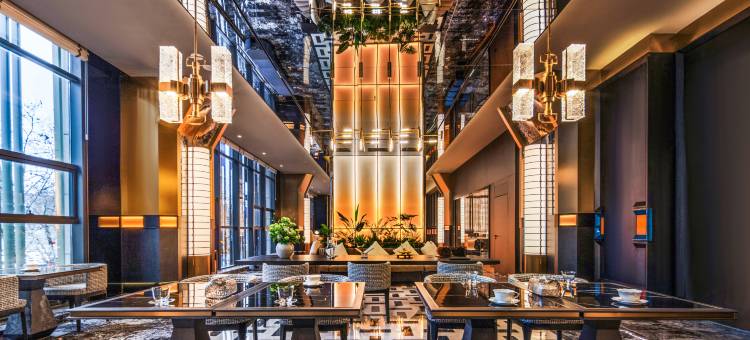 贵阳云泊·丽晶酒店(喷水池北京路地铁站店)图片