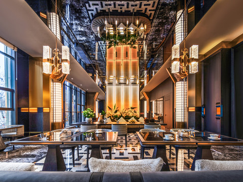 贵阳云泊·丽晶酒店(喷水池北京路地铁站店)