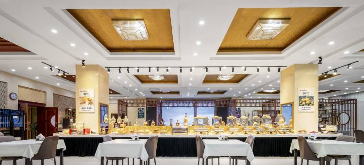 华威国际饭店(巴彦淖尔市政府店)图片