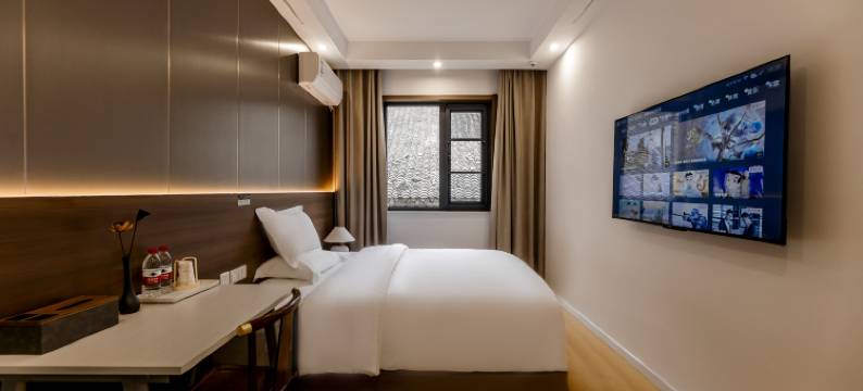 安隐民宿(洛邑古城店)图片