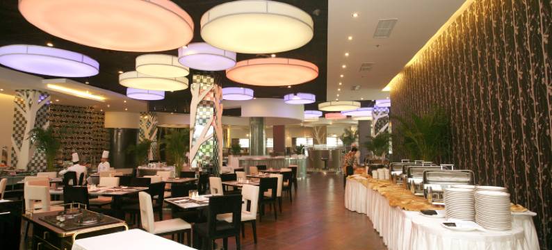 天津凯莱酒店图片