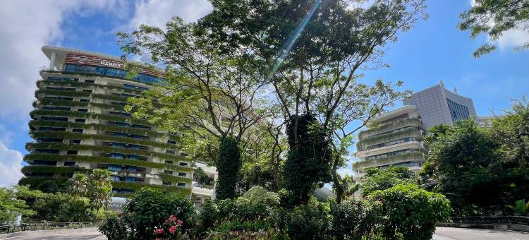 森林城市滨海酒店(Forest City Marina Hotel)图片