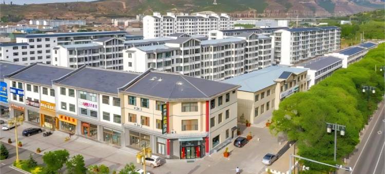 岢岚四季如家酒店图片