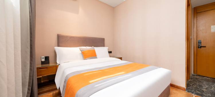 希云智能酒店(华阳中学店)图片