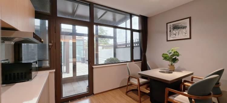 日照海景花园大酒店(万平口东夷小镇店)图片