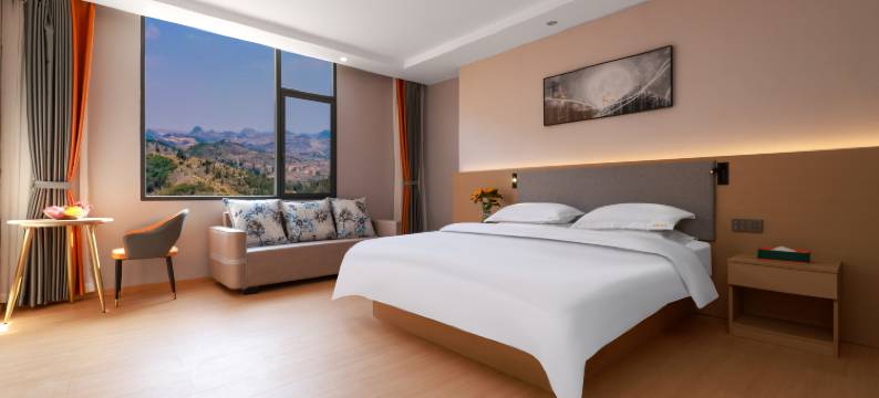 文山湘都大酒店(三七国际交易市场城南汽车客运站店)图片