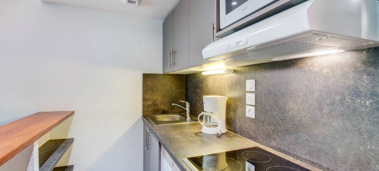 瓦坎斯奥威权酒店(Résidence Vacancéole - Privilège)图片