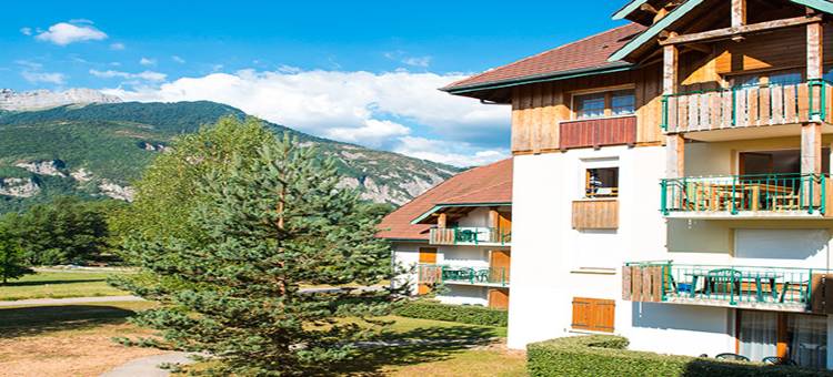 瓦坎斯奥 - 比尔迪法义公寓式酒店(Vacancéole - Résidence le Birdie)图片