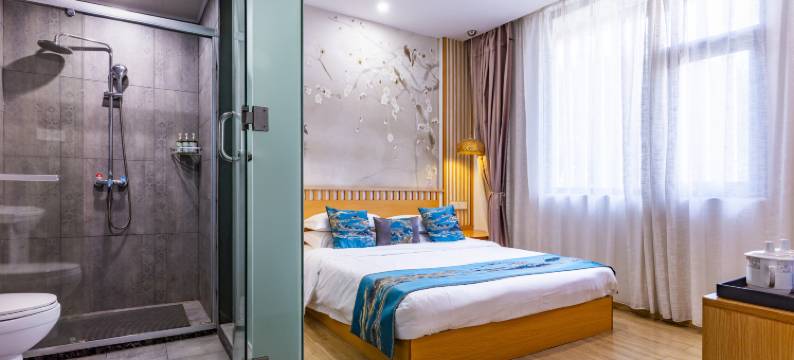 武夷山遇见武夷民宿(三姑度假区店)图片