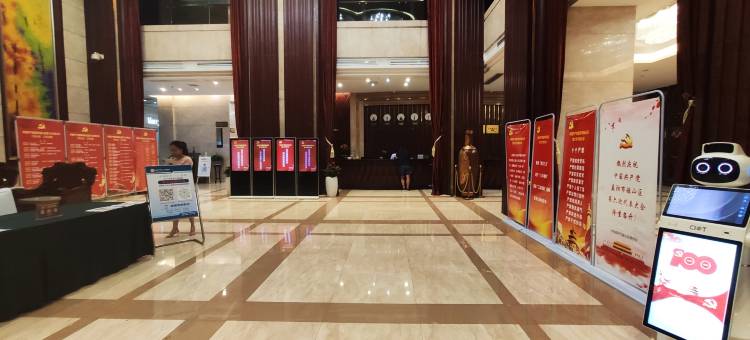 益阳世纪豪廷大酒店图片