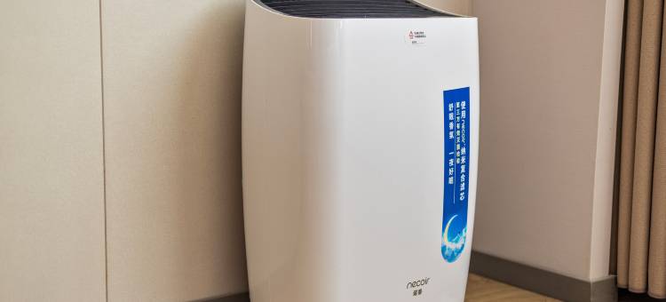 如家精选富氧酒店(市政府万达广场店)图片