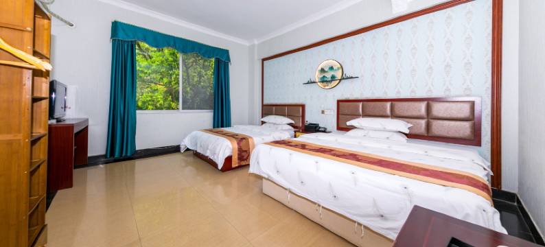 金富竹山居度假酒店(从化温泉店)图片