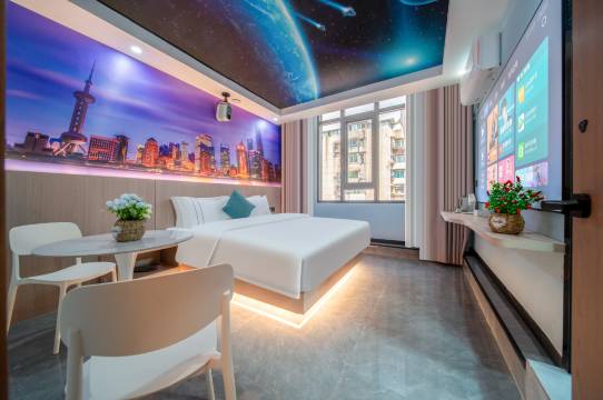 瑞微尔酒店(喷水池店)