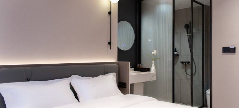 星橙·小城印象酒店(寻乌县国际商业中心店)图片