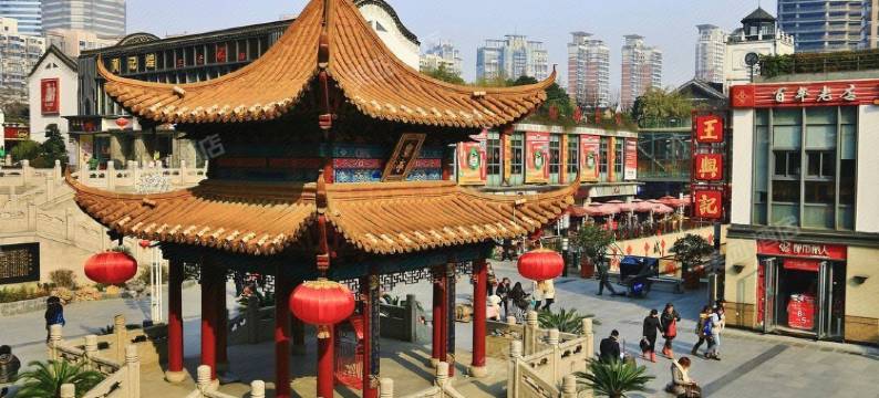 布丁酒店(无锡惠山古镇吴桥黄巷地铁口店)图片