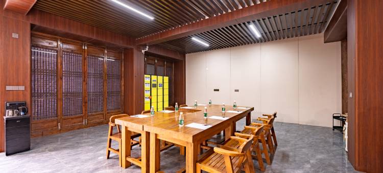 金麟会馆·Resort Club·中式度假庭院(平遥古城县衙店)图片