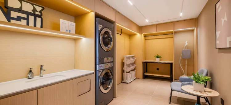 如家酒店·neo(唐山市政府爱琴海店)图片