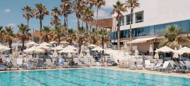 特拉维夫希尔顿酒店(Hilton Tel Aviv)图片