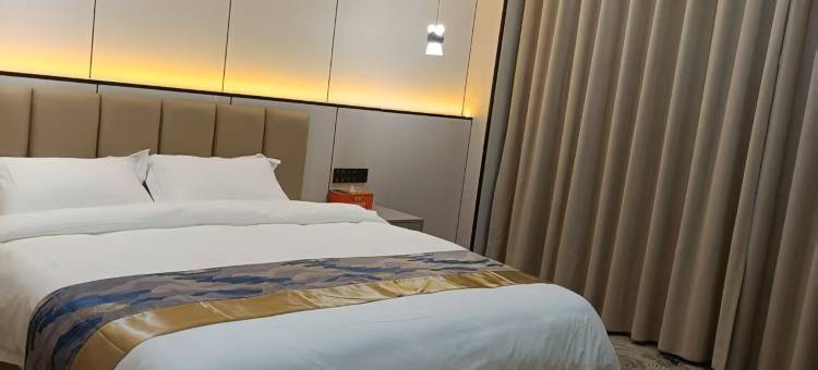 翼媛智能酒店(福泉火车站店)图片