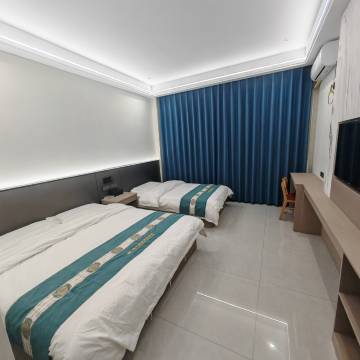 昊江智能商务酒店(城川镇店)